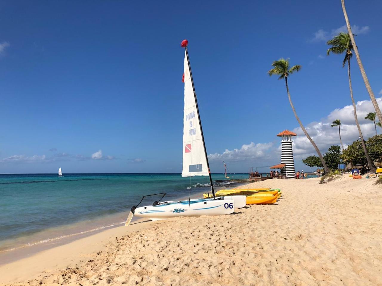 Bavaro Punta Cana Los Corales Beach - Ducassi - Sol Caribe Extérieur photo